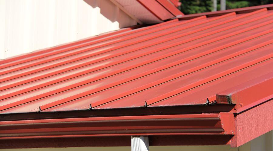 Industrial Roof Inspection in Shallowater, TX